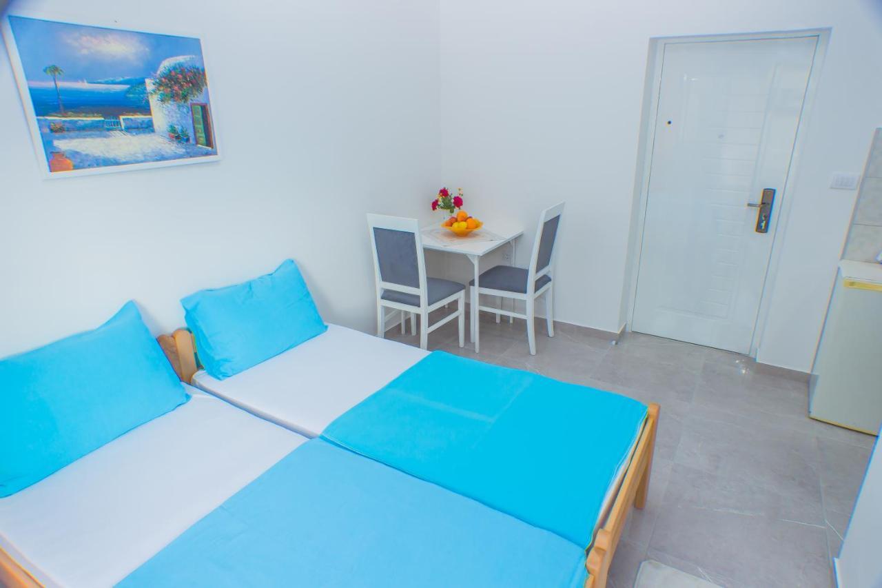 Apartments Kovac Тиват Экстерьер фото