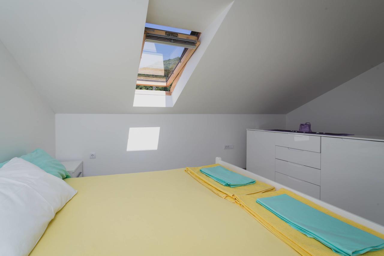 Apartments Kovac Тиват Экстерьер фото