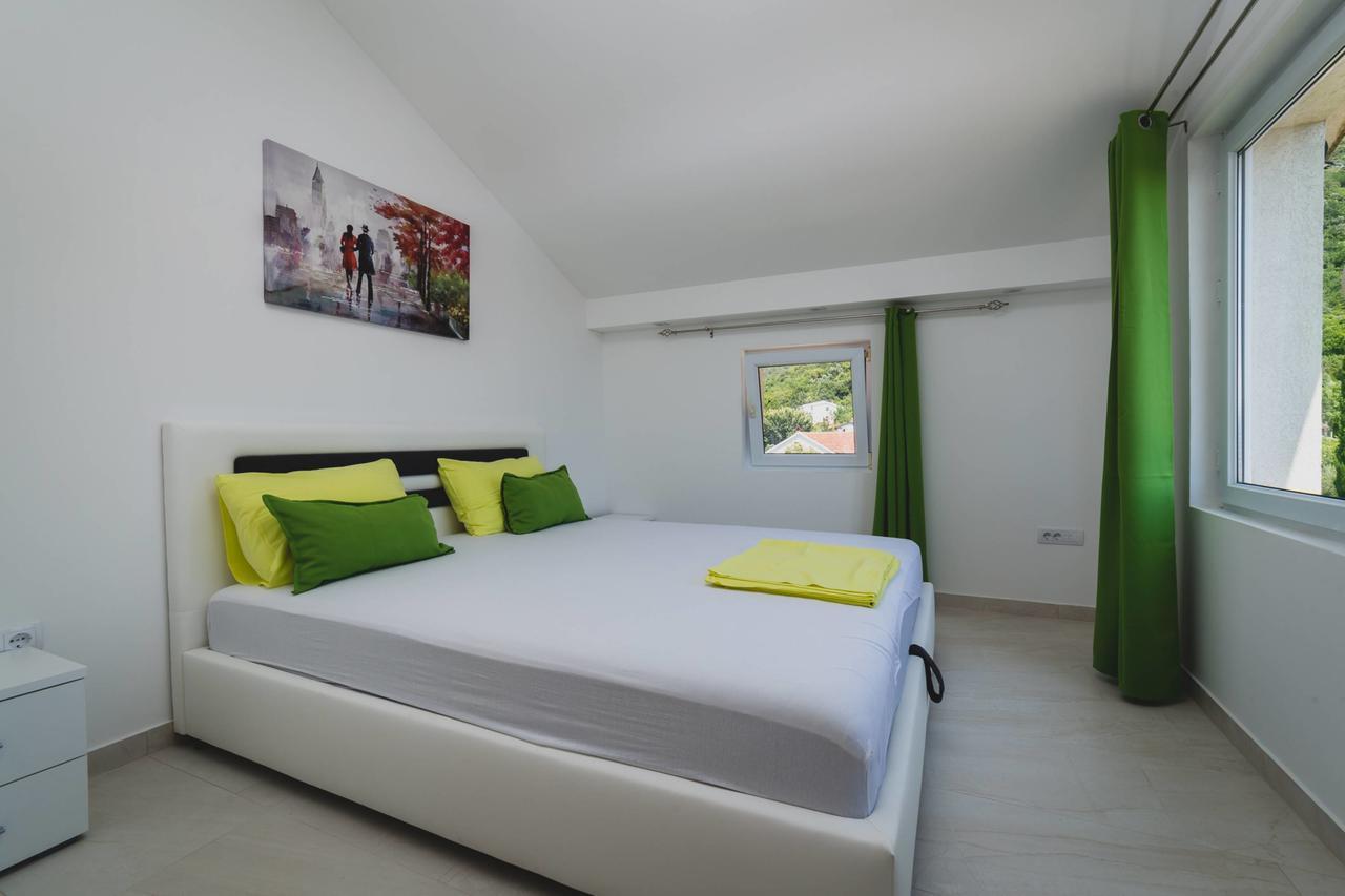 Apartments Kovac Тиват Экстерьер фото