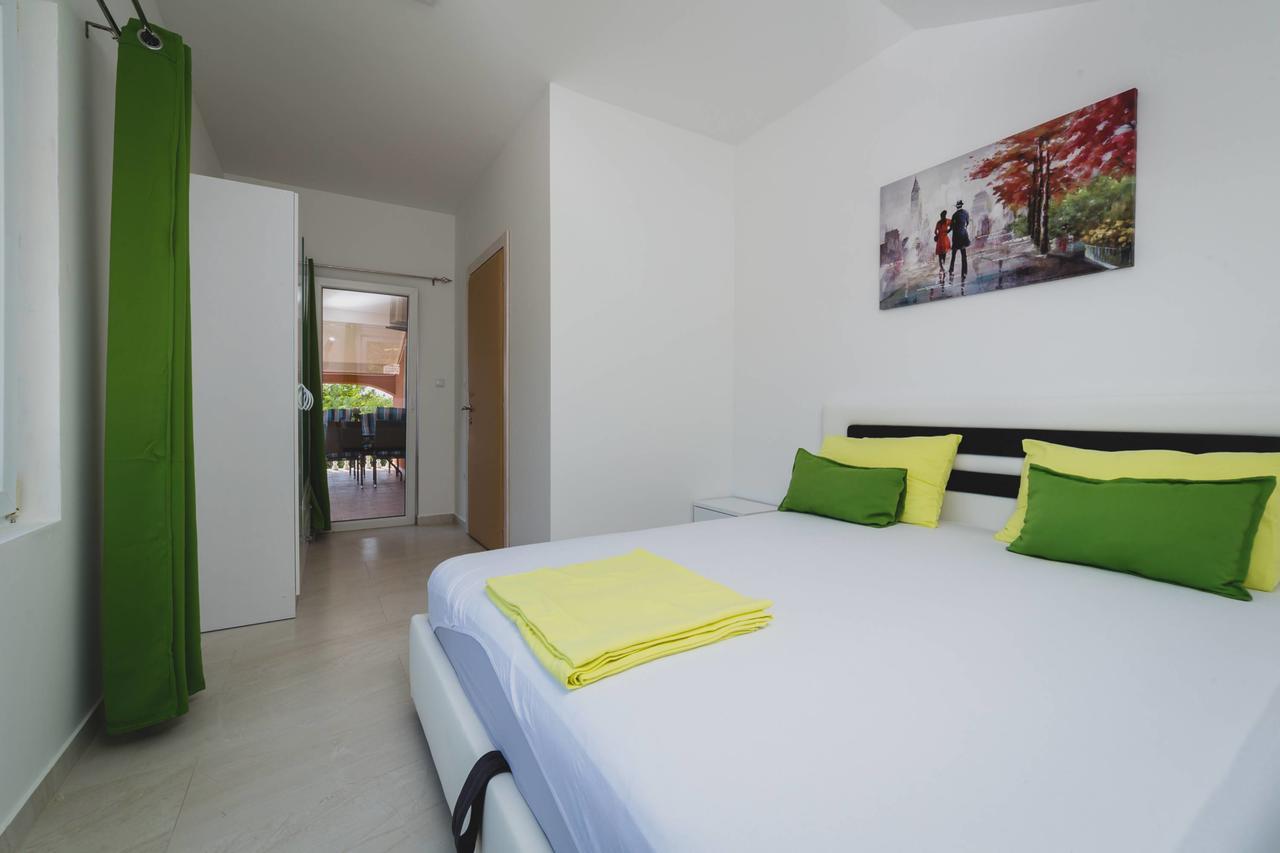 Apartments Kovac Тиват Экстерьер фото