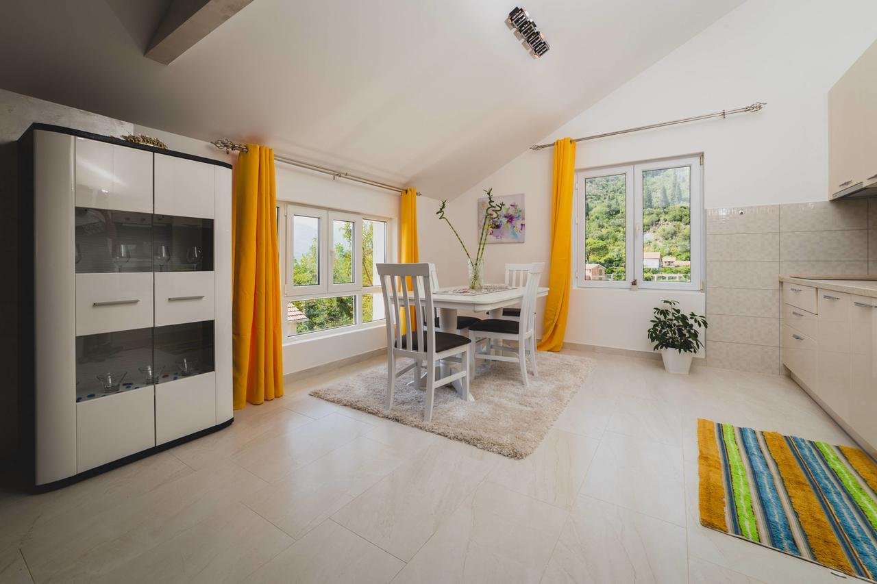 Apartments Kovac Тиват Экстерьер фото