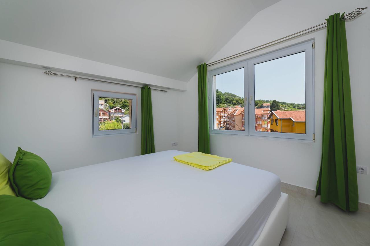 Apartments Kovac Тиват Экстерьер фото