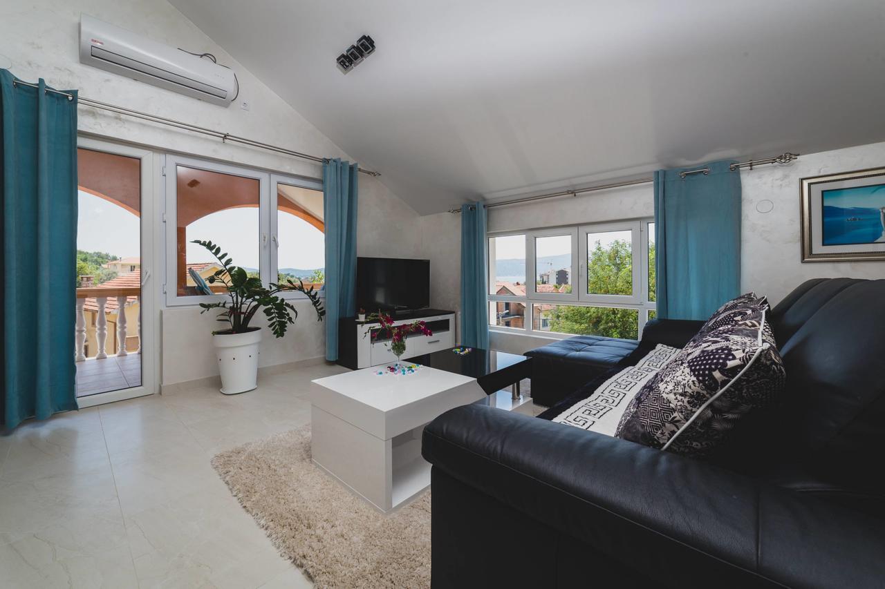 Apartments Kovac Тиват Экстерьер фото