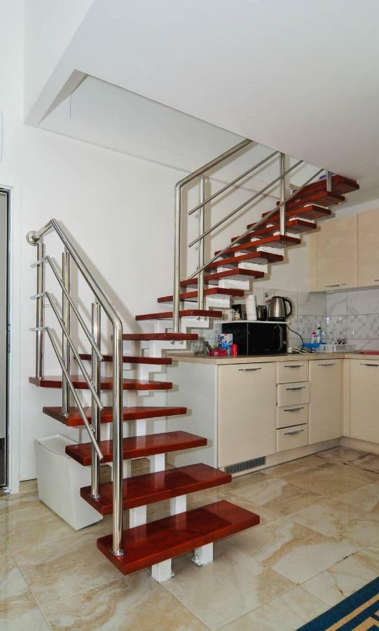 Apartments Kovac Тиват Экстерьер фото