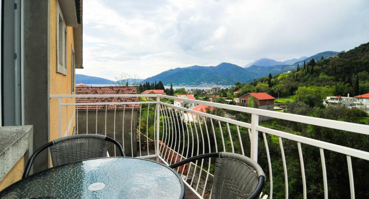 Apartments Kovac Тиват Экстерьер фото