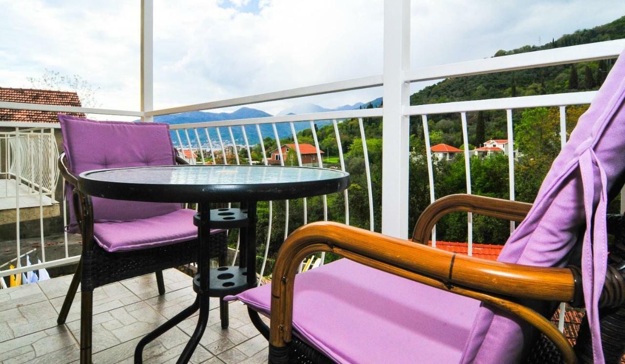 Apartments Kovac Тиват Экстерьер фото