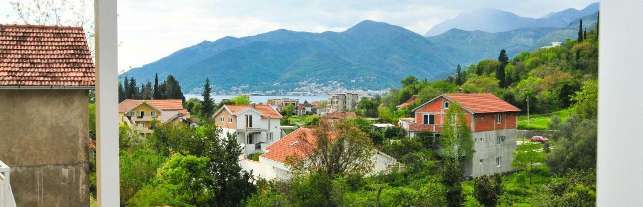Apartments Kovac Тиват Экстерьер фото